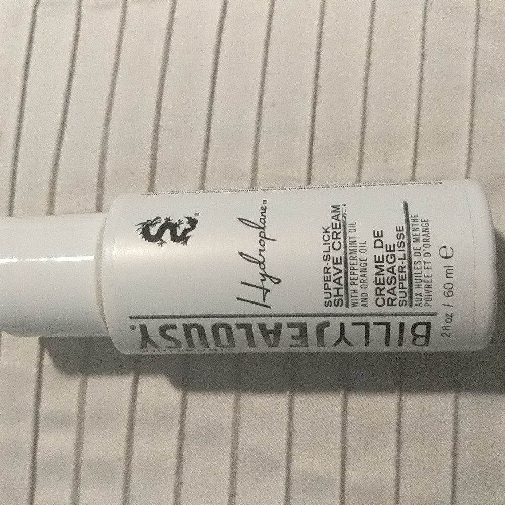 Men's Award Winning Shave Cream